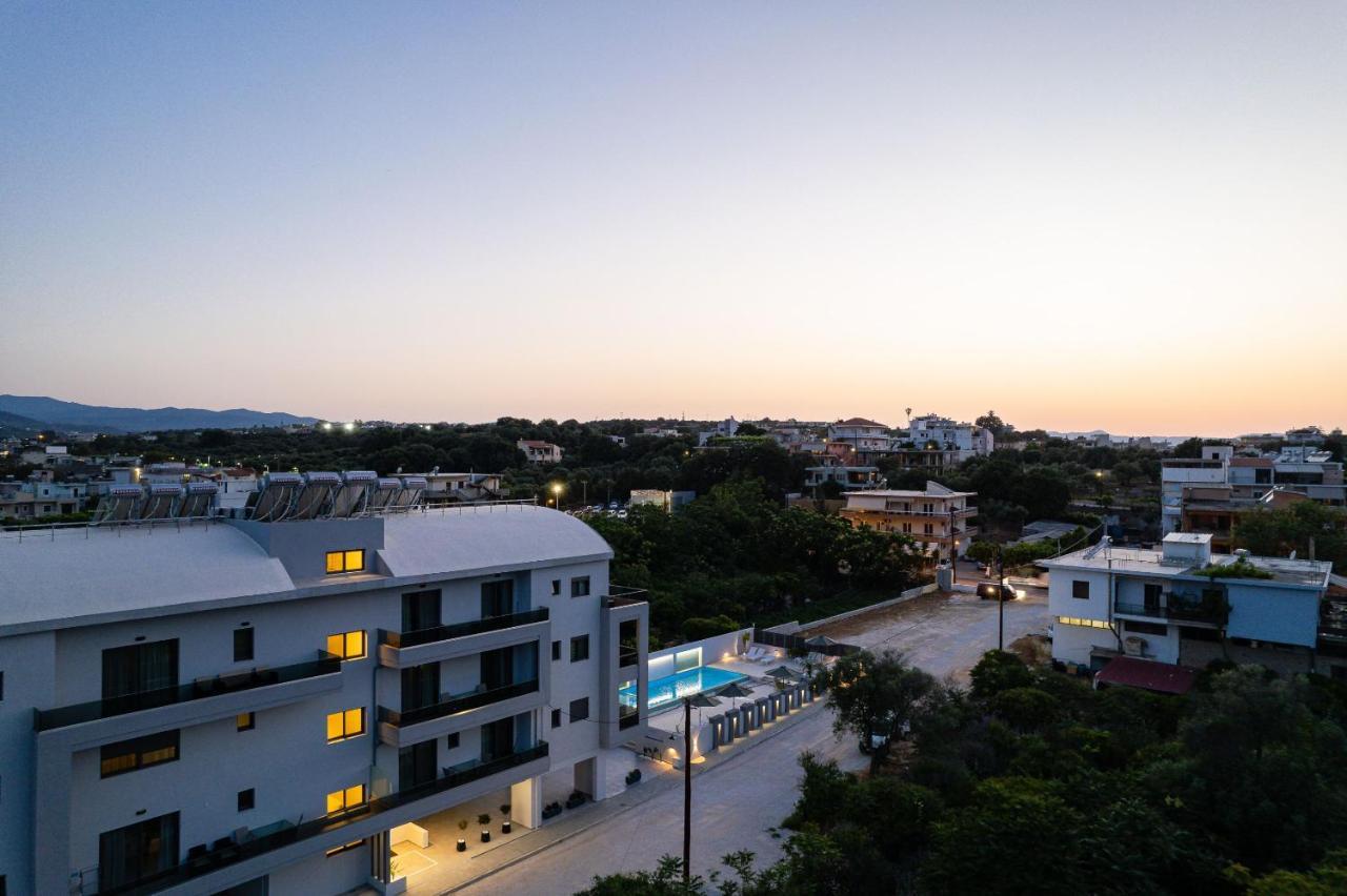 Aurora Apartments 하니아 외부 사진
