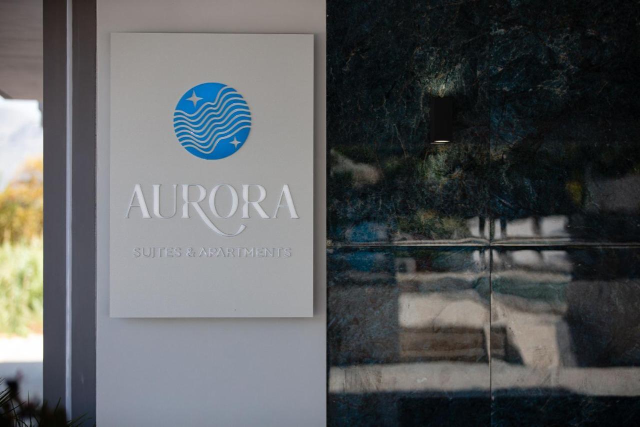 Aurora Apartments 하니아 외부 사진