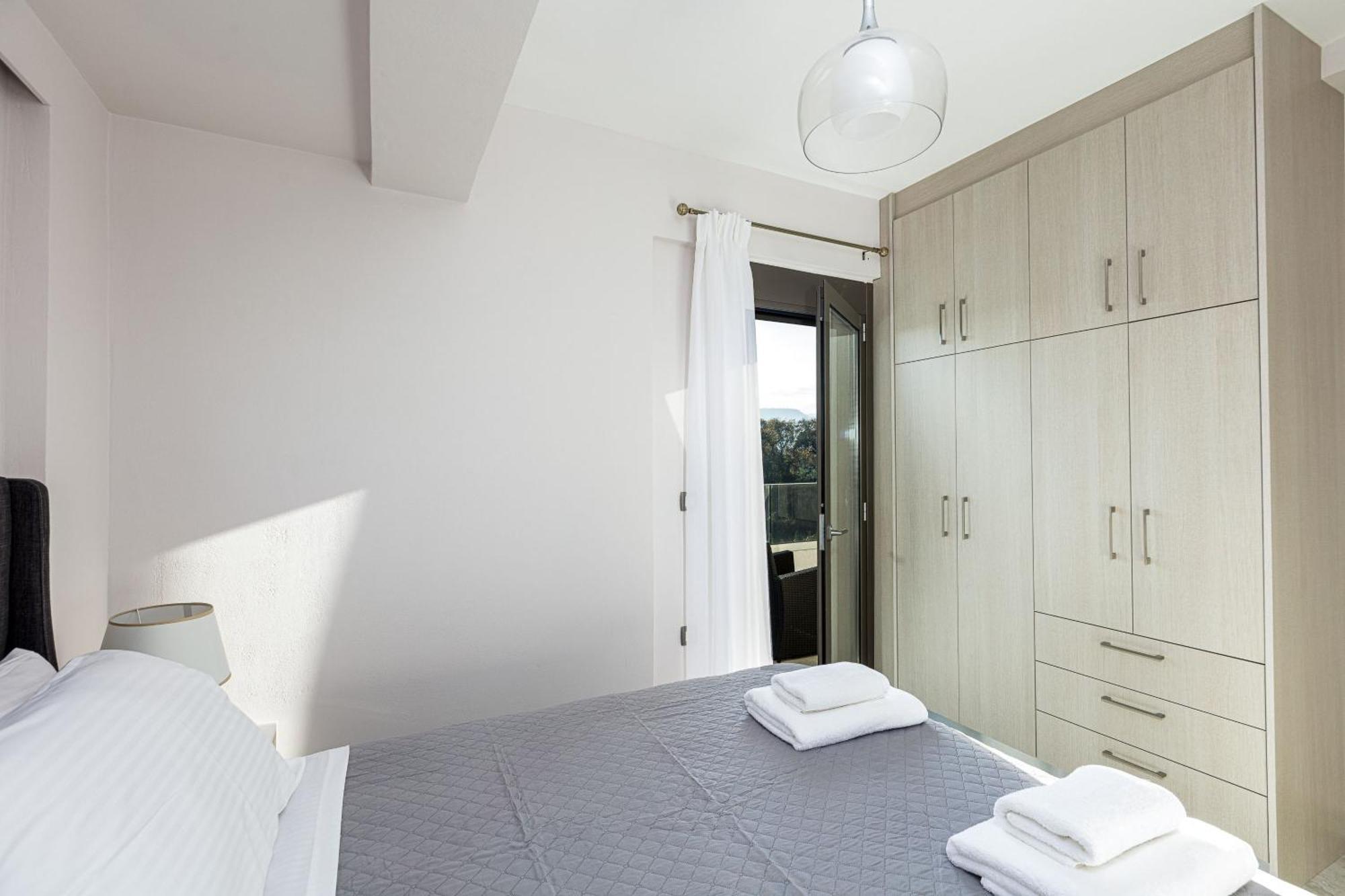 Aurora Apartments 하니아 객실 사진