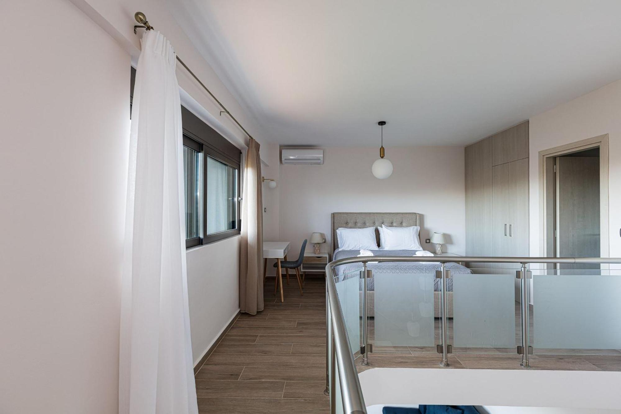 Aurora Apartments 하니아 객실 사진