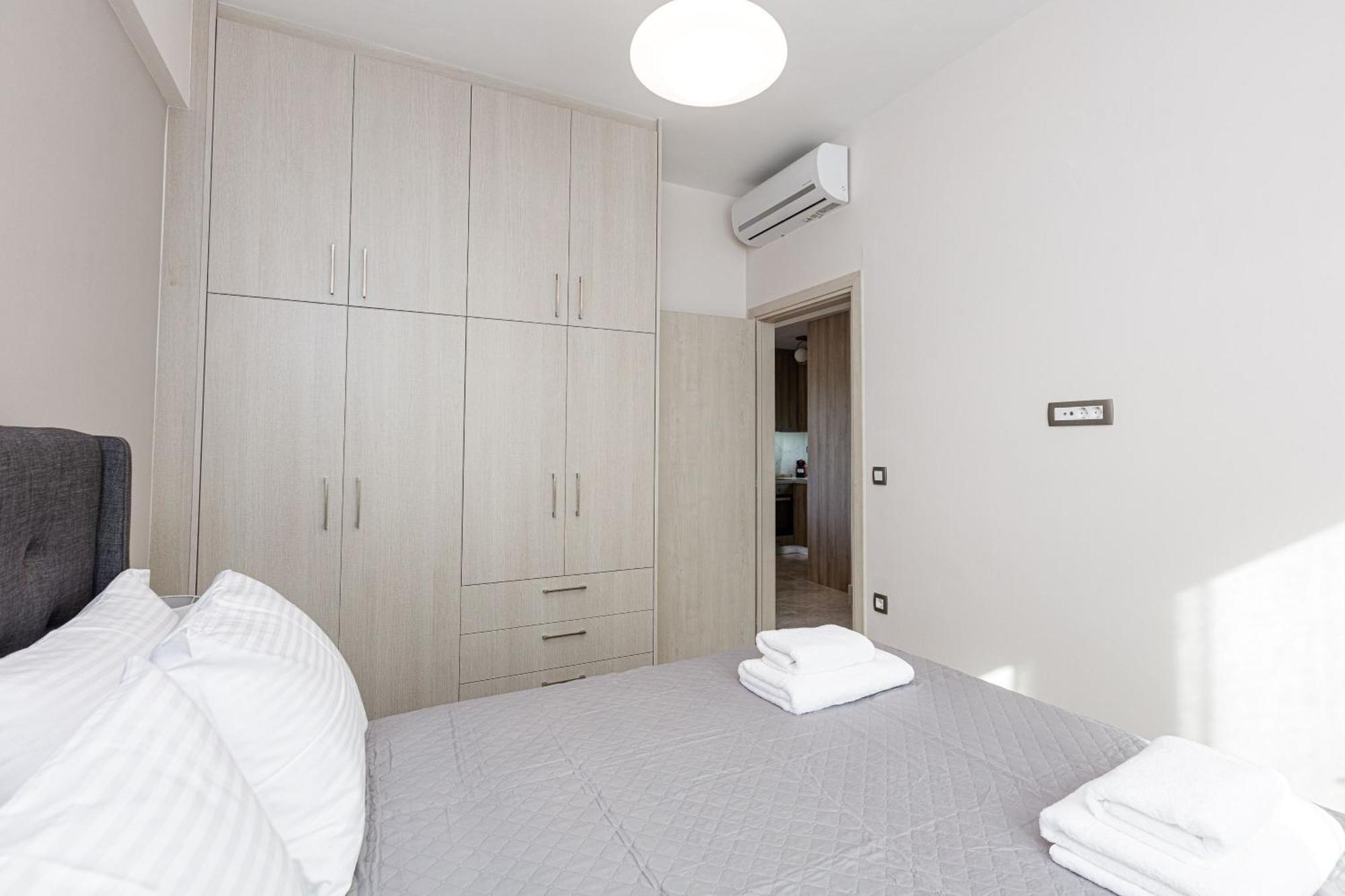 Aurora Apartments 하니아 객실 사진
