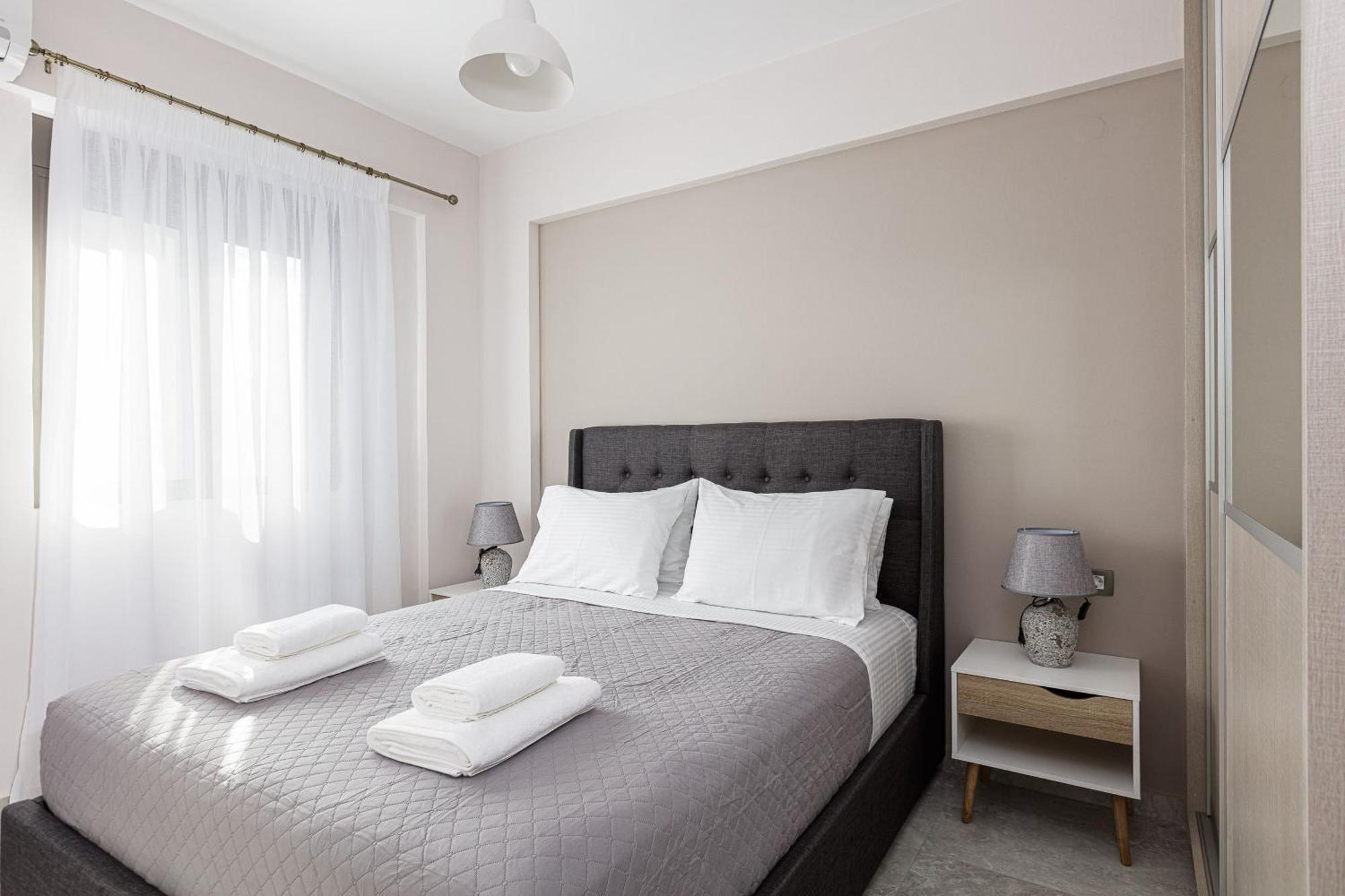 Aurora Apartments 하니아 객실 사진